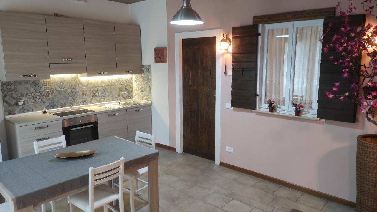 Appartamento Balcone Fiorito Fonzolo Экстерьер фото
