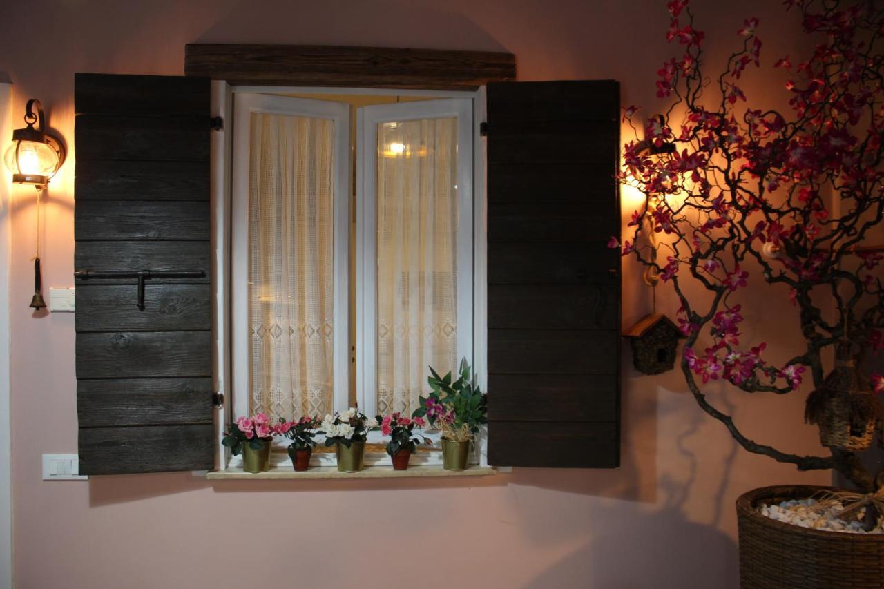 Appartamento Balcone Fiorito Fonzolo Экстерьер фото