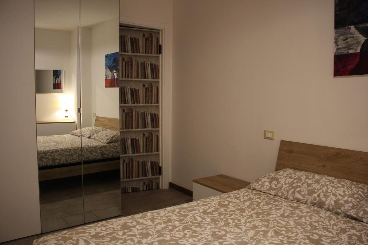 Appartamento Balcone Fiorito Fonzolo Экстерьер фото