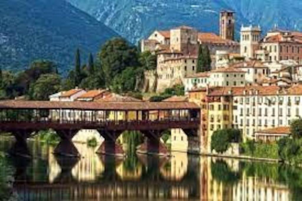 Appartamento Balcone Fiorito Fonzolo Экстерьер фото
